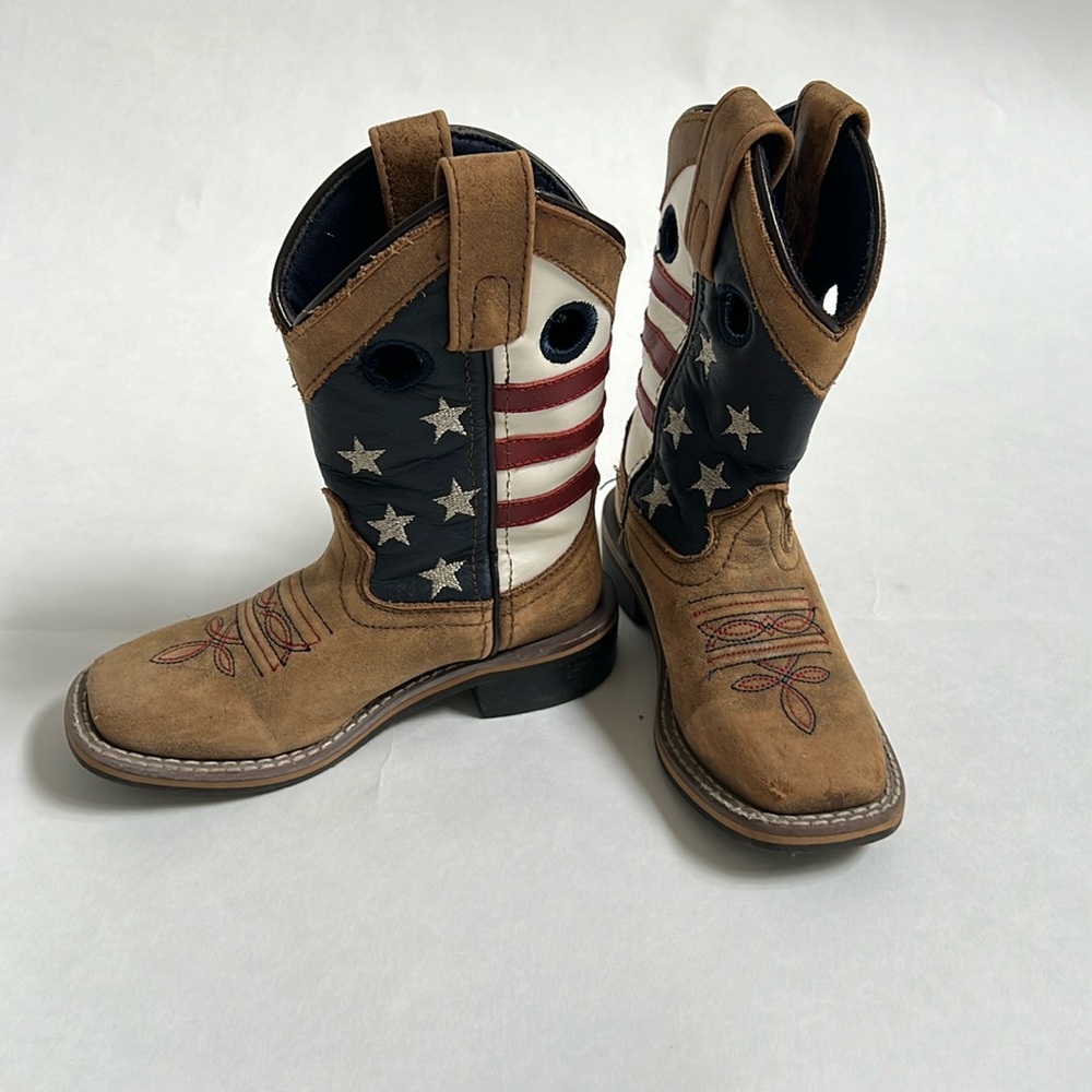 Cody James Cowboy Boots Size 10